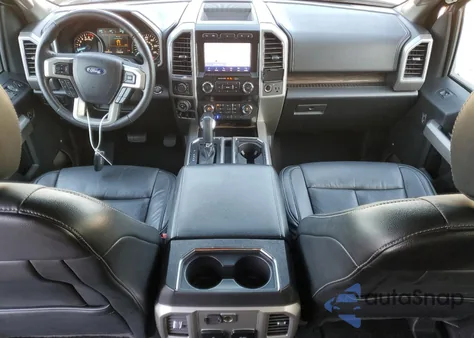 2020 Ford F150 Supercrew from USA, damaged, VIN 1FTEW1E43LKF44264